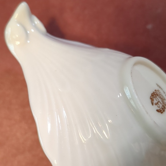 Lenox Dove Vintage Trinket Dish - Picture 6 of 6